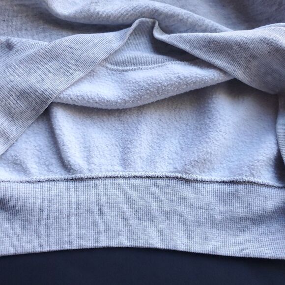 Vintage 90s Northern Exposure Sweatshirt L Crewneck Distressed Alaska Moose 1992 - Picture 9 of 15